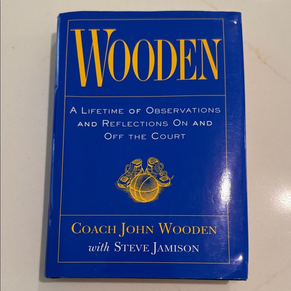 Wooden by Coach John Wooden